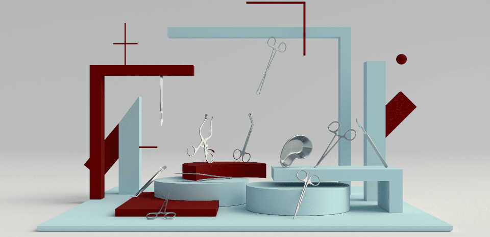 Instrumental Quirúrgico 