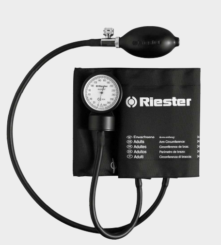 [SAN-0204-03-ss] Esfigmomanómetro aneroide