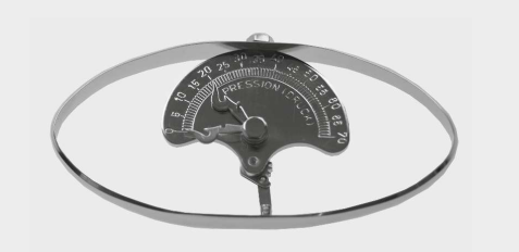 [CDY-9001-01-ss] Dinamómetro COLLIN tamaño adulto 12,5 cm