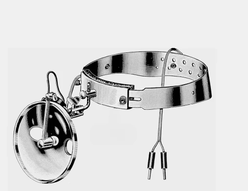 [CHE-9007-00-ss] Faro CLAR completo 6 V.