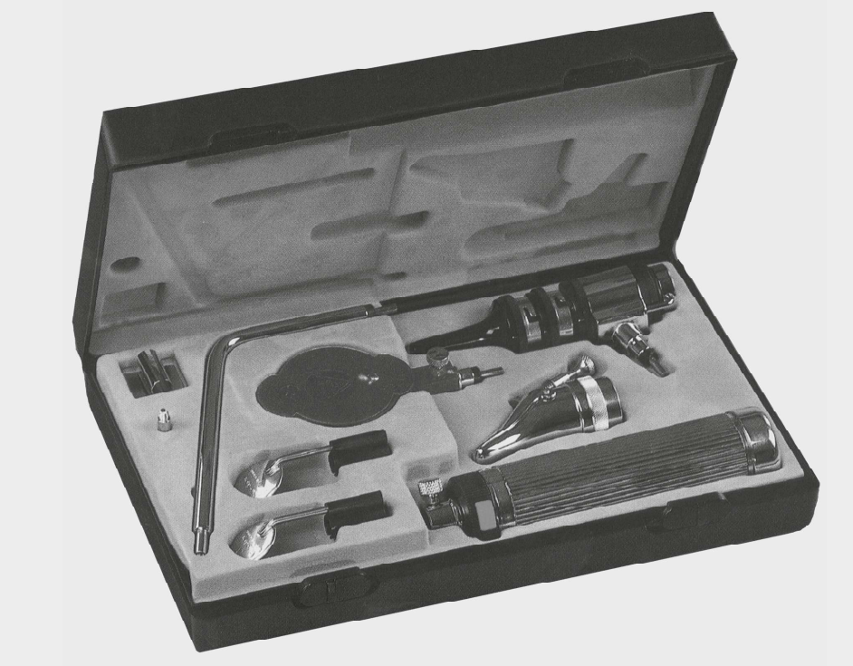 [DSE-4003-00-ss] Equipo de diagnóstico con iluminación estándar