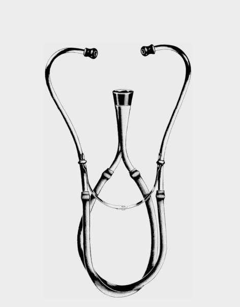 [FST-9014-00-ss] Estetoscopio FORD