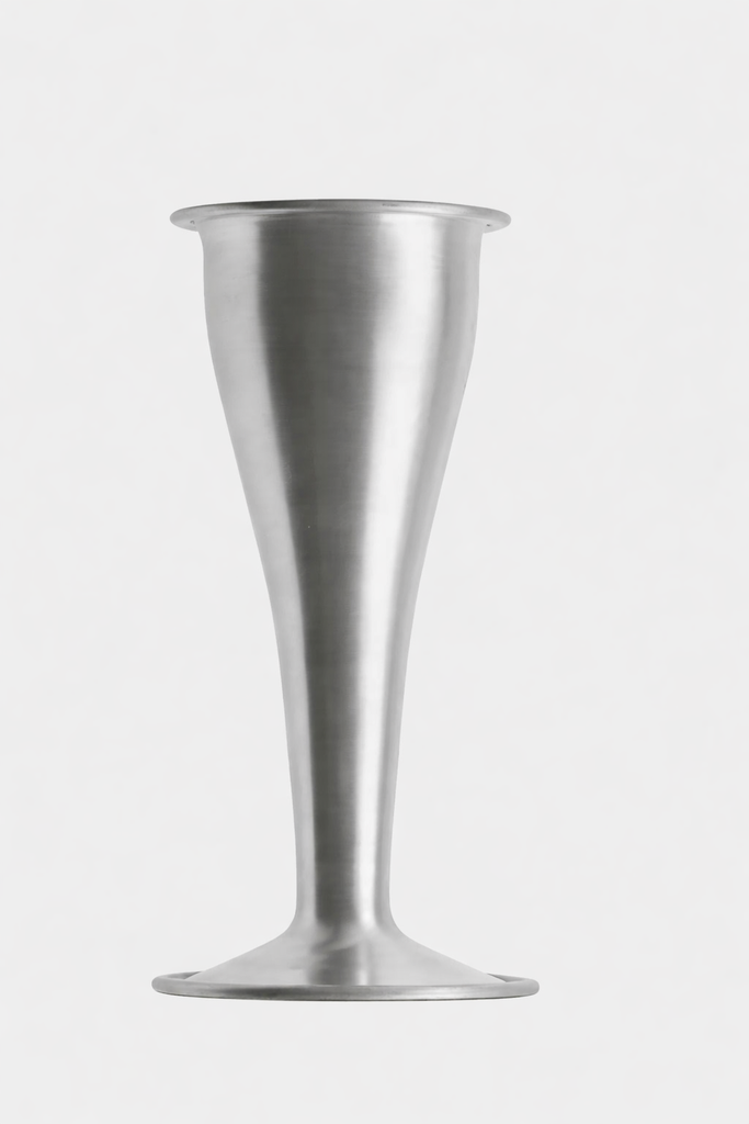 [PST-9017-15-ss] Estetoscopio PINARD de aluminio