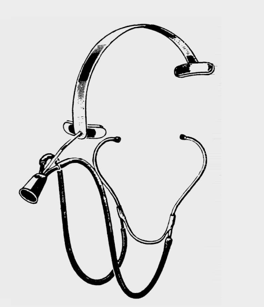 [DLE-9020-00-ss] Estetoscopio De LEE HILLIS