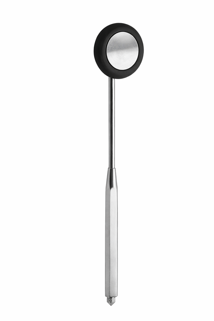 [BRE-9027-22-ss] Martillo de reflejos BABINSKY 23 cm