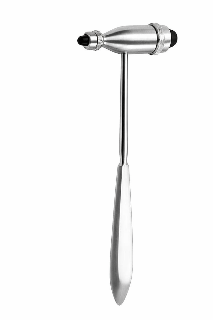 [TRC-9028-24-ss] Martillo de reflejos TROEMNER 24 cm