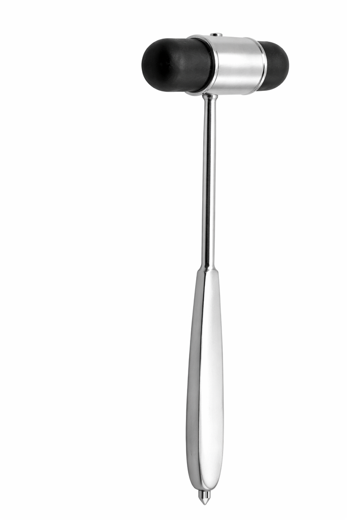[DRE-9031-21-ss] Martillo de reflejos DEJERINE con aguja