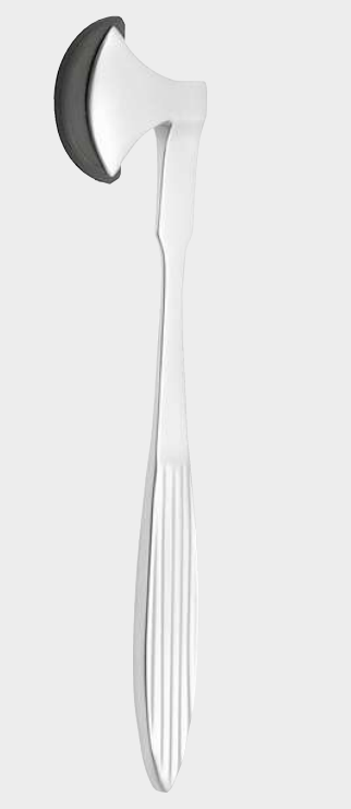 [BRB-9033-17-ss] Martillo de reflejos BERLINER 20,5 cm