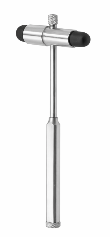 [BRC-9034-18-ss] Martillo de reflejos BUCK 18 cm