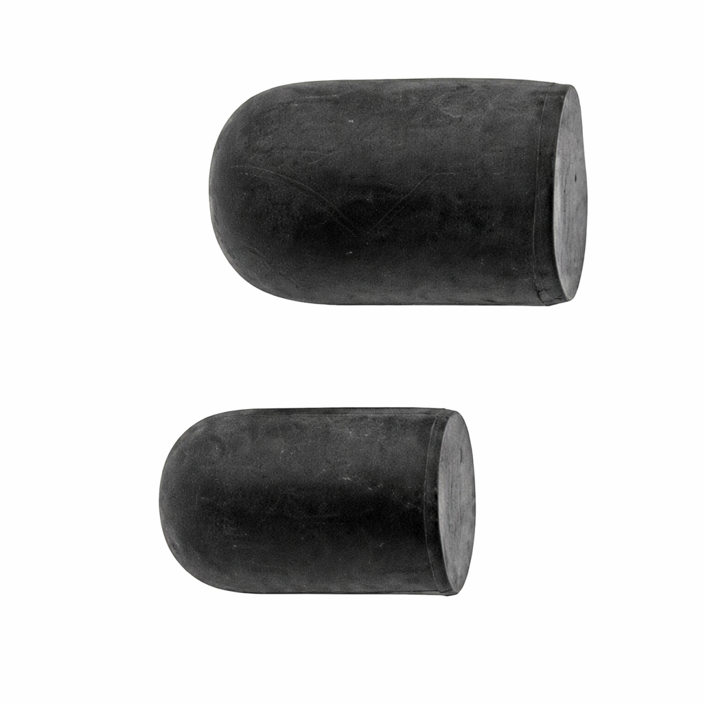 [SRU-9037-99-ss] Par de gomas de repuesto para 02-3008-18