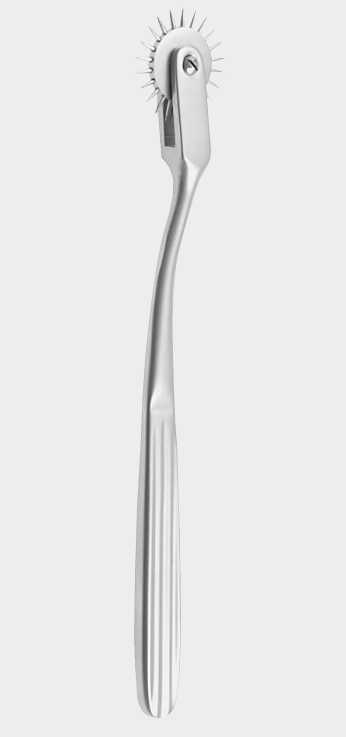 [WPI-9044-19-ss] Molinete WARTENBERG de 18 cm