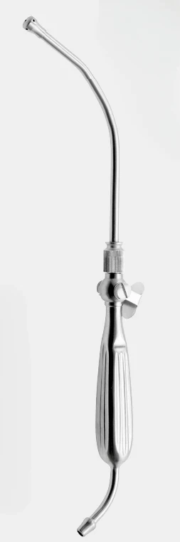 [WYA-9068-33-ss] WALTON YANKAUER tubo con interr.