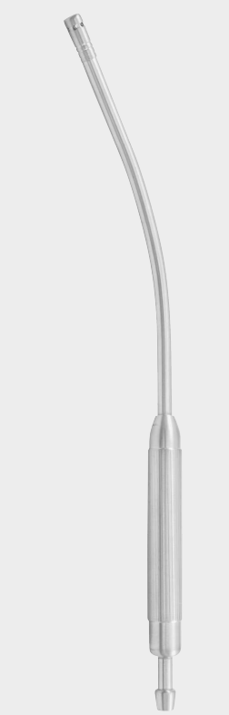 [CAS-9077-30-ss] Tubo de aspiración COOLEY ø 6 mm 30 cm