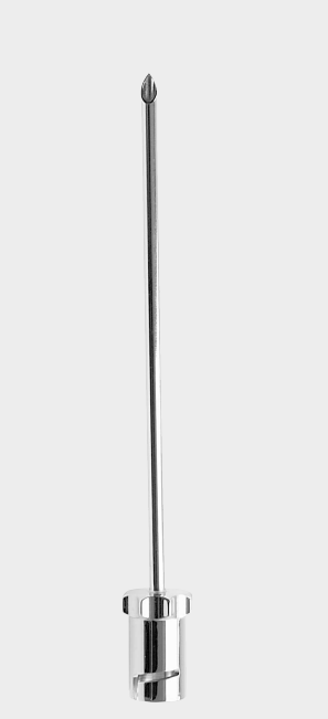 [ACA-9086-20-ss] Cánula de aspiración de 19 cm