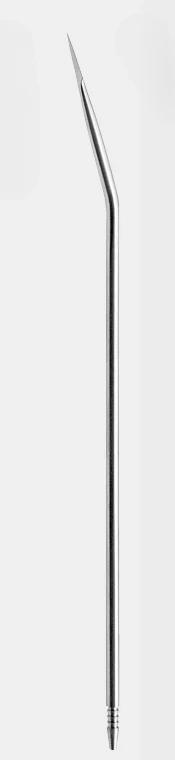 [RNE-9112-18-ss] Punta de lanceta de aguja Redon 18 Fr. 18,5 cm