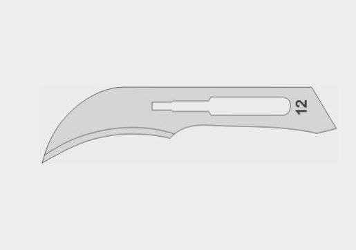 [SDI-8041-00-ss] Bisturí desechable estéril fig.12