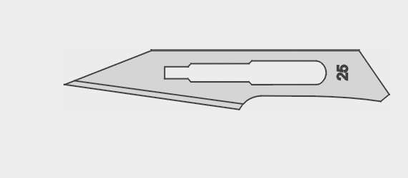 [SDI-8050-00-ss] Bisturí desechable estéril fig.25
