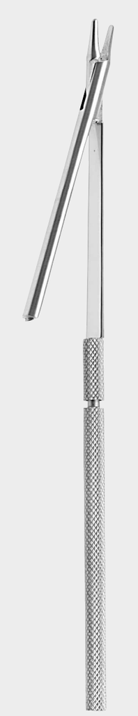 Rompedor de cuchillas 18,5 cm