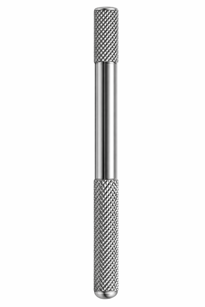 [SHA-8052-10-ss] Mango de bisturí micro redondo 10 cm