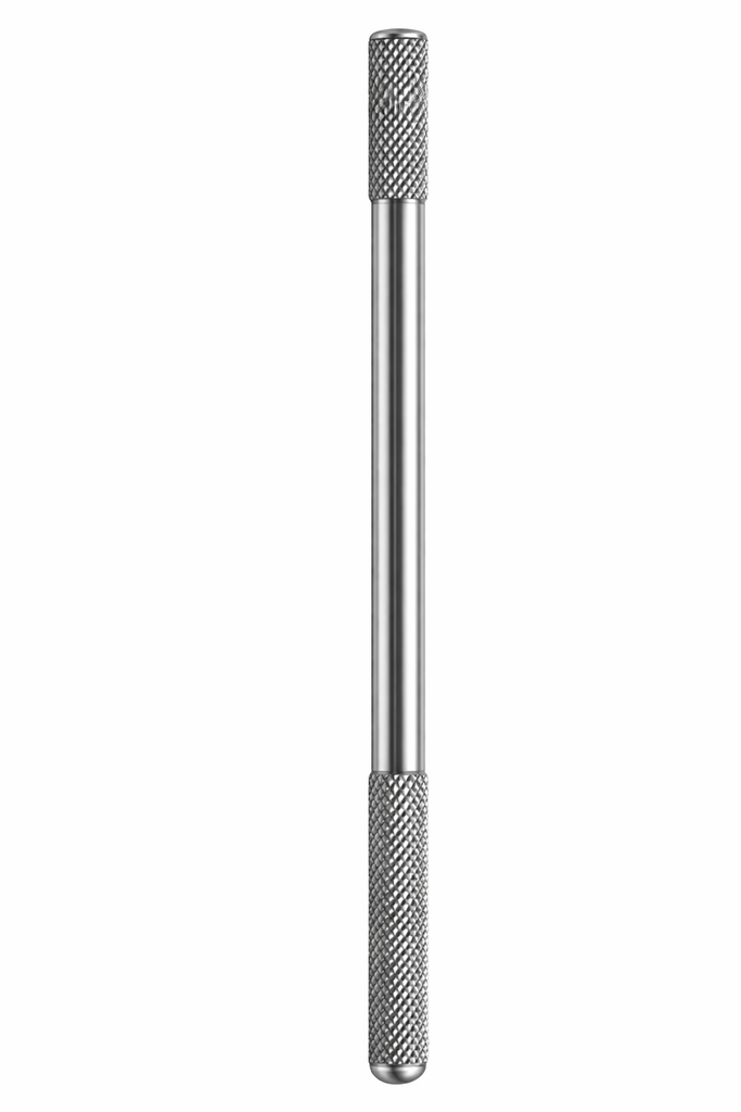 [SHA-8053-13-ss] Mango de bisturí micro redondo 13 cm