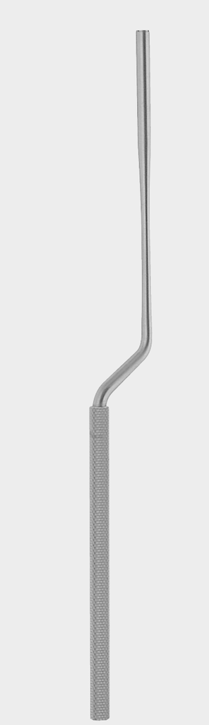 [LMI-9176-21-ss] LANDOLT micro cuero cabelludo.hdle bayo.