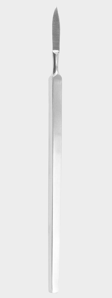 Bisturí DIEFFENBACH fig. 8
