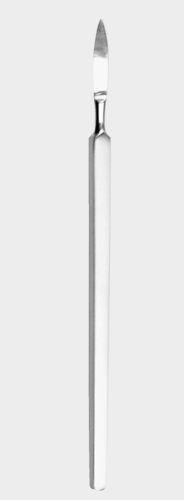 [DSC-8072-09-ss] Bisturí DIEFFENBACH fig. 9