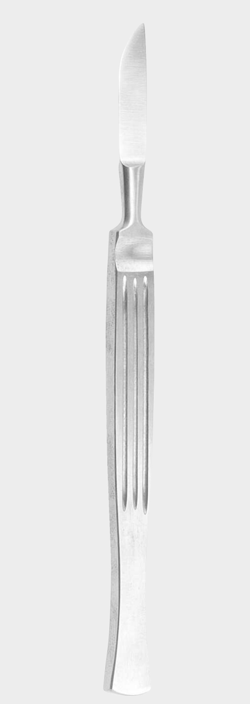 [SME-8076-04-ss] Mango metálico de bisturí fig. 4