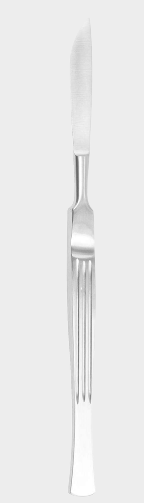 [SME-8081-09-ss] Mango metálico de bisturí fig. 9