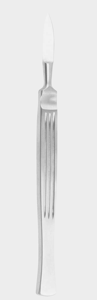 [SME-8083-11-ss] Mango metálico de bisturí fig. 11