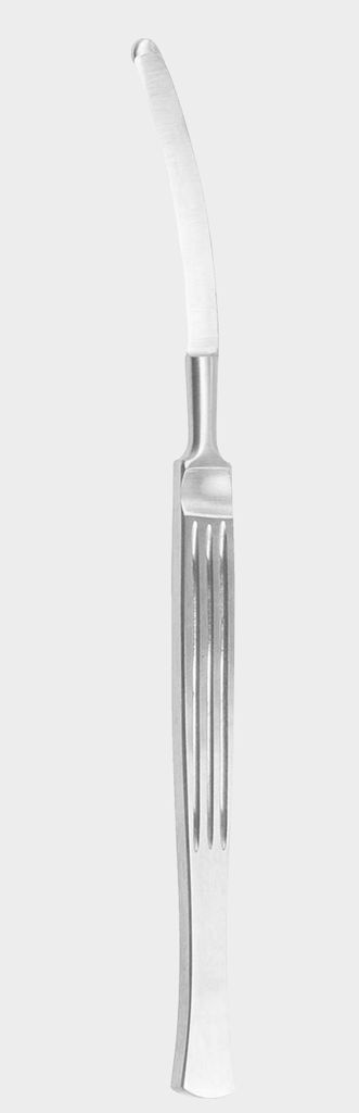 Mango metálico de bisturí fig. 46