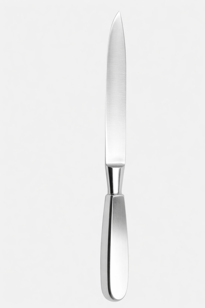 Cuchillo de amputación de hoja 28 cm