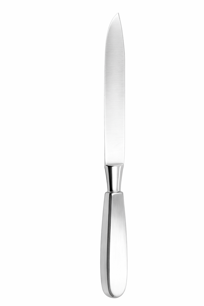 Cuchillo de amputación LISTON hoja 17 cm