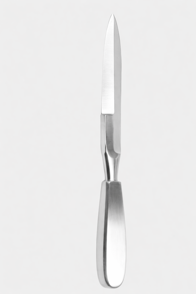 [CAM-9194-19-ss] Cuchillo amputador CATLIN hoja 19 cm