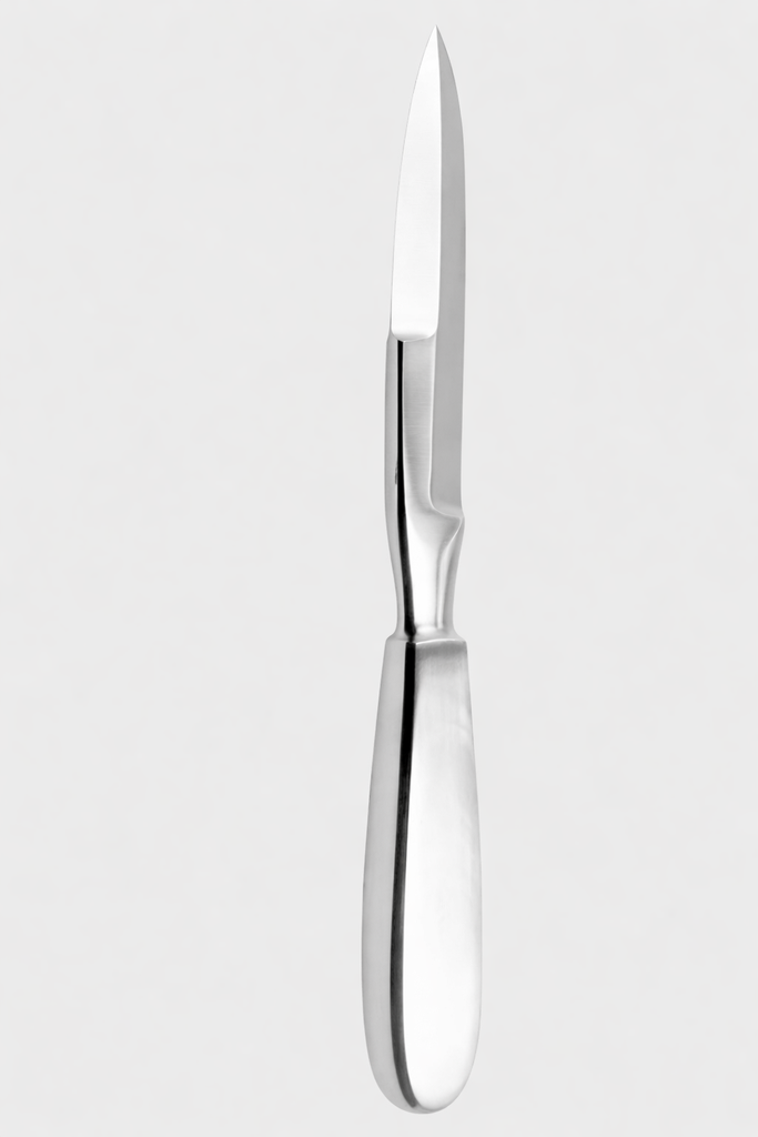 Cuchillo hoja interósea 11 cm