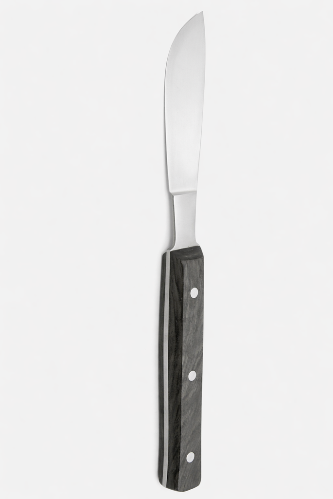 Cuchillo de cartílago VIRCHOW hoja 9,5 cm