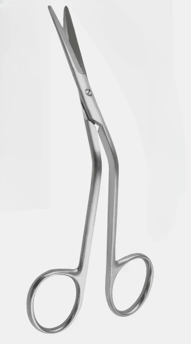 [FNA-9249-15-sc] Tijeras nasales FOMON 13 cm SC