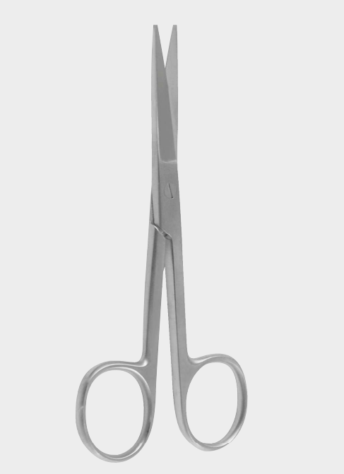 Tijeras, sh/sh str 14cm