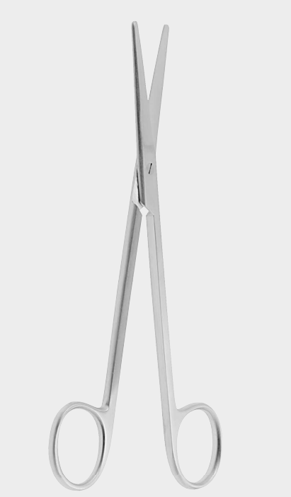 Tijeras MIXTER azul/azul str 15,5cm