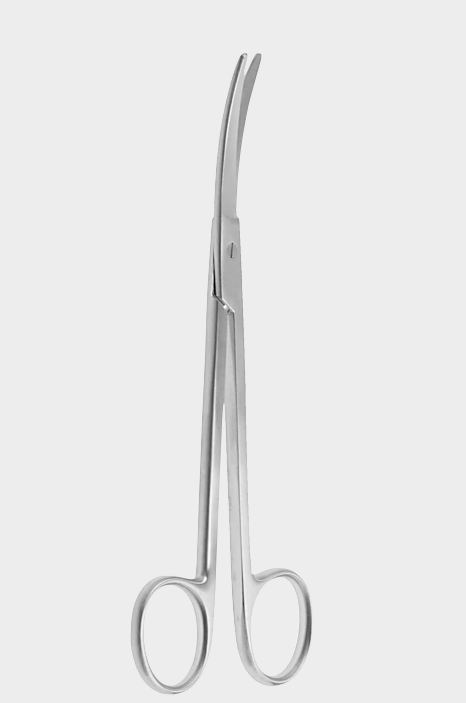 Tijeras MIXTER bl/bl cvd 15,5cm