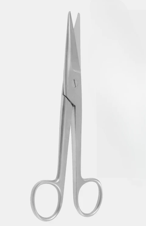 Tijeras MAYO NOBLE cvd. 16,5 cm