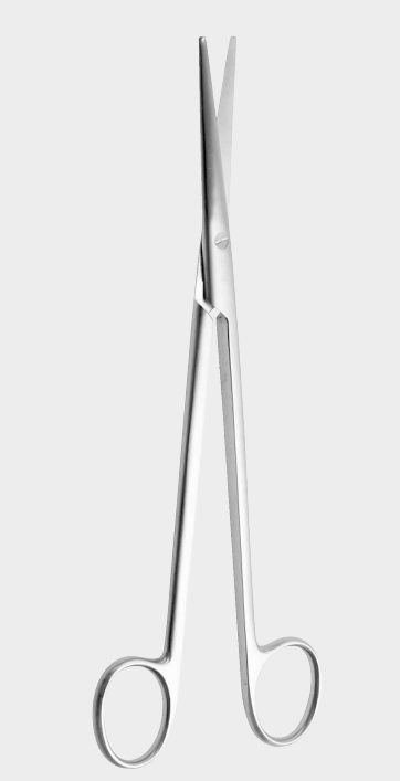 Tijeras LEXER de 21 cm de largo