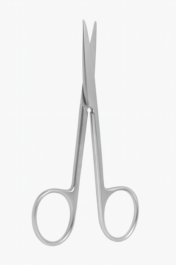 Tijeras para bebé LEXER cvd. 10 cm