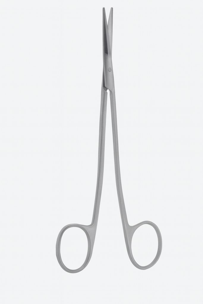 Tijeras GORNEY, despiece, 12,5 cm