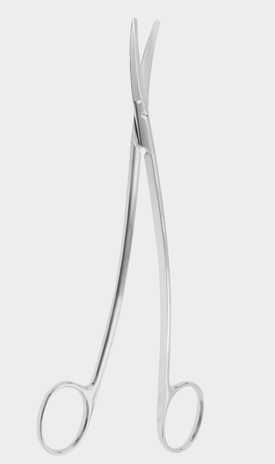 Tijeras de lifting facial STELLA "S". 18 cm TC