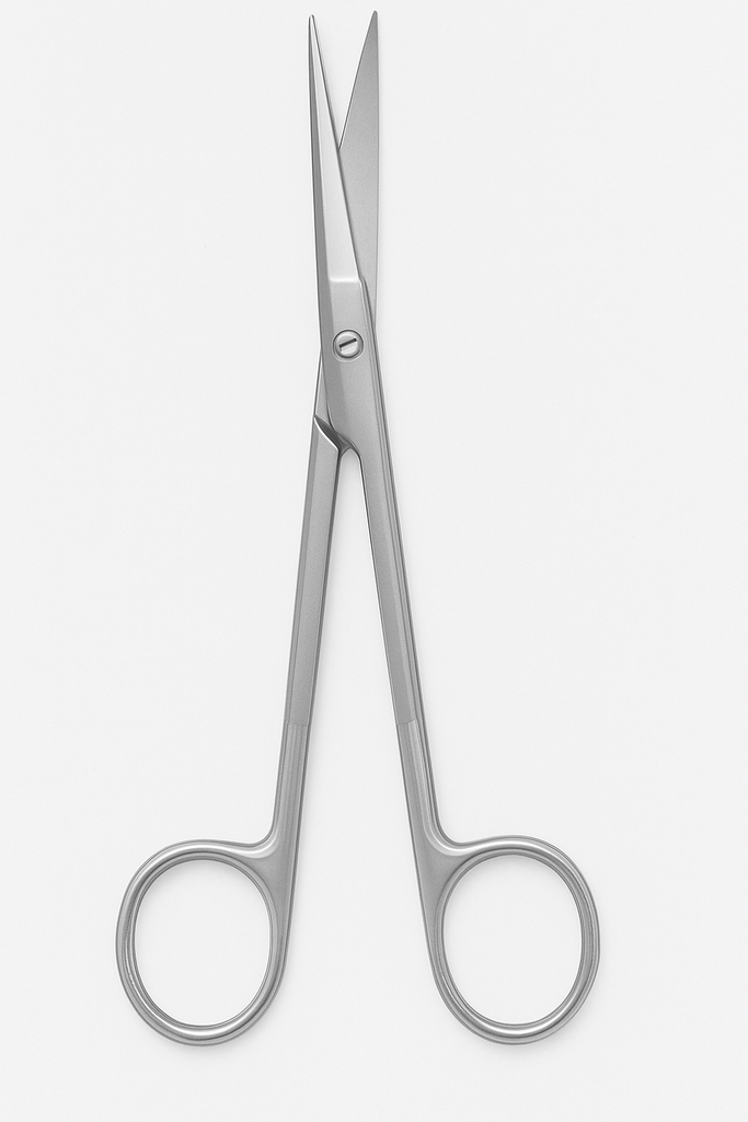 [TSC-9371-16-tc] Tijeras TESSIER cadena 16,5 cm TC