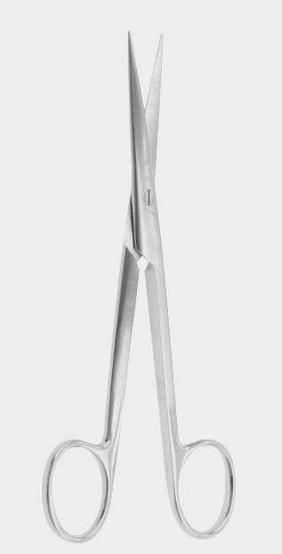 [TSC-9372-15-tc] Tijeras TESSIER cadena 15 cm TC