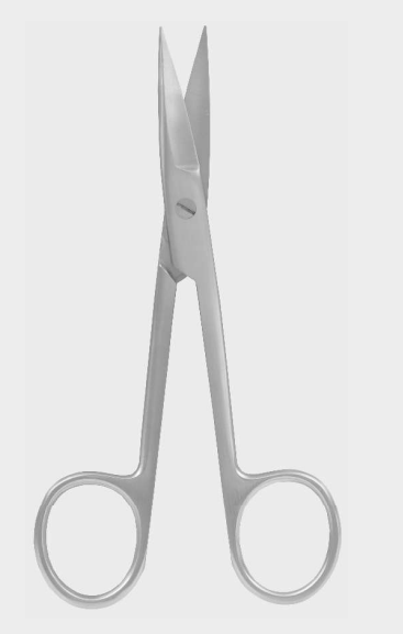 Tijeras TESSIER de 12 cm