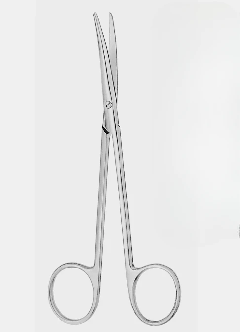 [MFI-2104-18-tc] Tijeras finas METZENBAUM, 18 cm TC