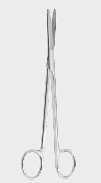 Tijeras CARLESS 17 cm str.